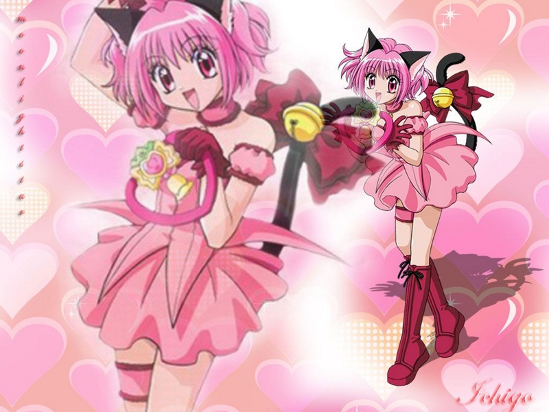 Tokyo Mew Mew